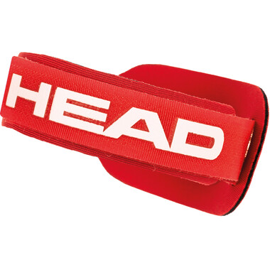 HEAD TRI CHIP Ankle Band Red 0